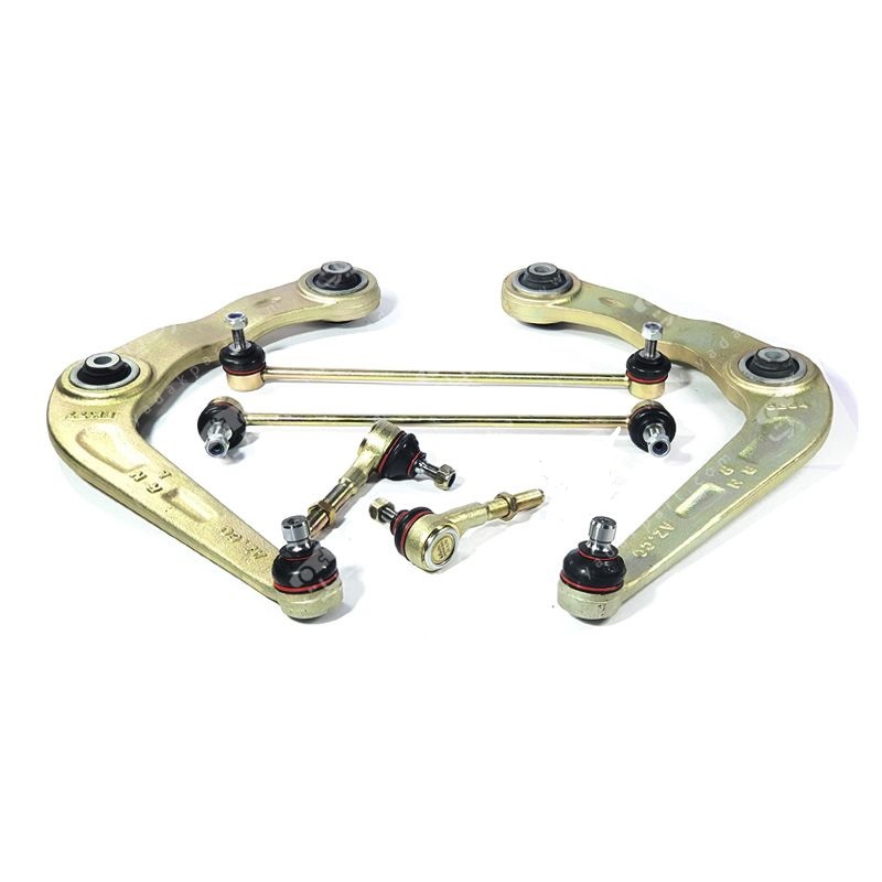 کیت جلوبندی 6 تیکه پژو 206 رفیع نیا کیت جلوبندی 6 تیکه پژو 206 رفیع نیا