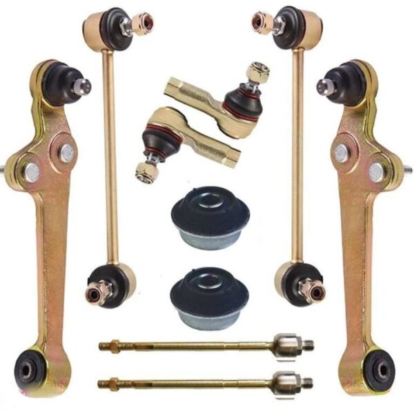 کیت جلوبندی تیبا ۱۰ تیکه رفیع نیا