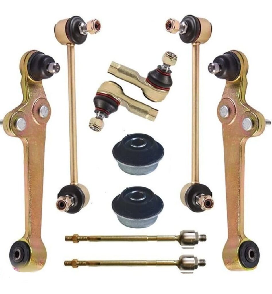 کیت جلوبندی تیبا ۱۰ تیکه رفیع نیا