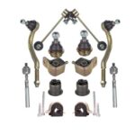 کیت جلوبندی دنا و دنا پلاس امیرنیا