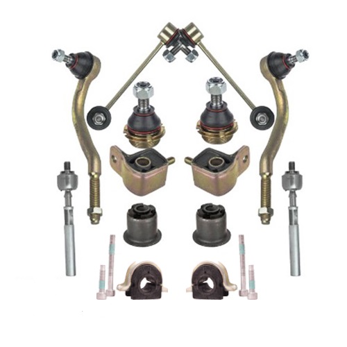 کیت جلوبندی دنا و دنا پلاس امیرنیا