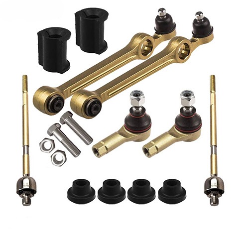 کیت جلوبندی پراید هیدرولیک ۱۲ تیکه امیرنیا بوش فلزی کیت جلوبندی پراید هیدرولیک ۱۲ تیکه امیرنیا بوش فلزی