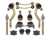 کیت جلوبندی پژو 405 14 تیکه رفیع نیا