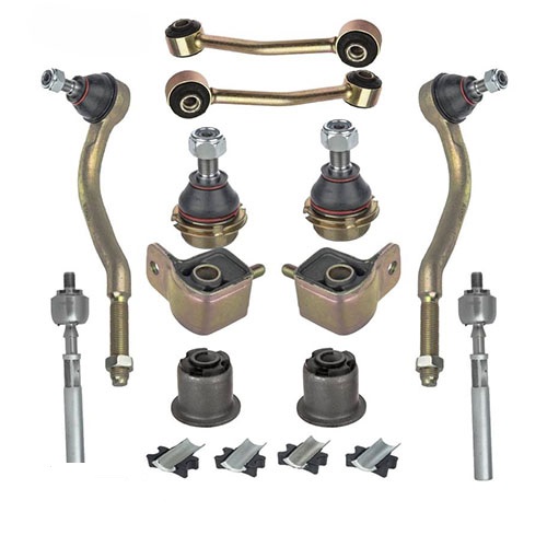 کیت جلوبندی پژو ۴۰۵ و پژو پارس سال و TU5 امیرنیا