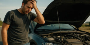 اشتباه ششم نگهداری خودرو : رانندگی پرفشار با موتور سرد