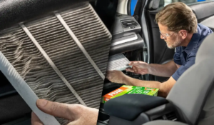 اشتباه پنجم نگهداری خودرو  بی‌توجهی به سرویس‌های دوره‌ای فیلترها