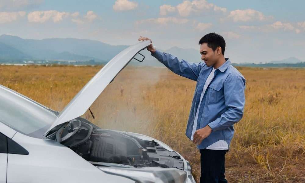 اگر بی‌توجهی به خودرو چرا ازش انتظار کار درست داری؟