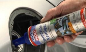 تست واقعی مکمل سوخت تاثیر بر شتاب خودرو