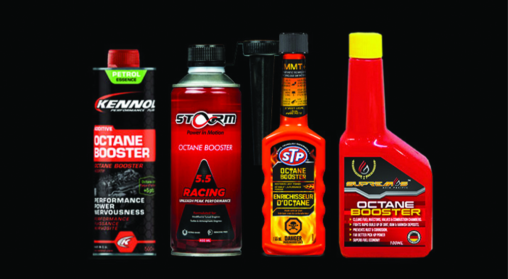 تشخیص اکتان بوستر اصل و فیک + معرفی برترین برندهای ایرانی