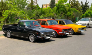 مکمل سوخت روی خودروهای قدیمی