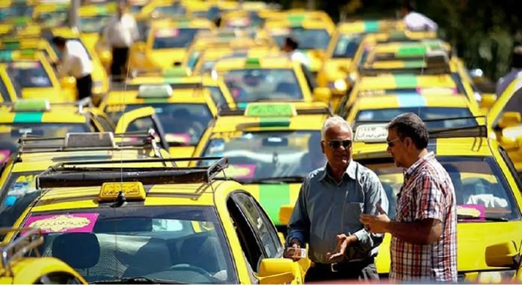 عمر موتور خودرو های تاکسی چرا انقدر بالاست؟
