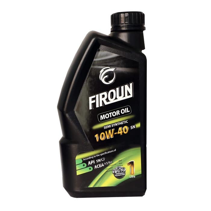 روغن موتور 10W-40 SN برند فیرون 1 لیتری کارتن 1 عددی و 12 عددی روغن موتور 10W-40 SN برند فیرون 1 لیتری کارتن 1 عددی و 12 عددی