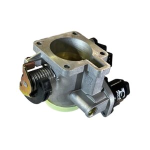 خرابی دریچه گاز بدون ثبت خطا