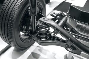 سیستم تعلیق؛ عامل پنهان اما حیاتی در ایمنی