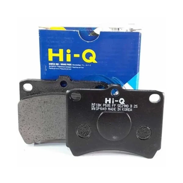 خرید و قیمت لنت جلو پراید برند HI-Q