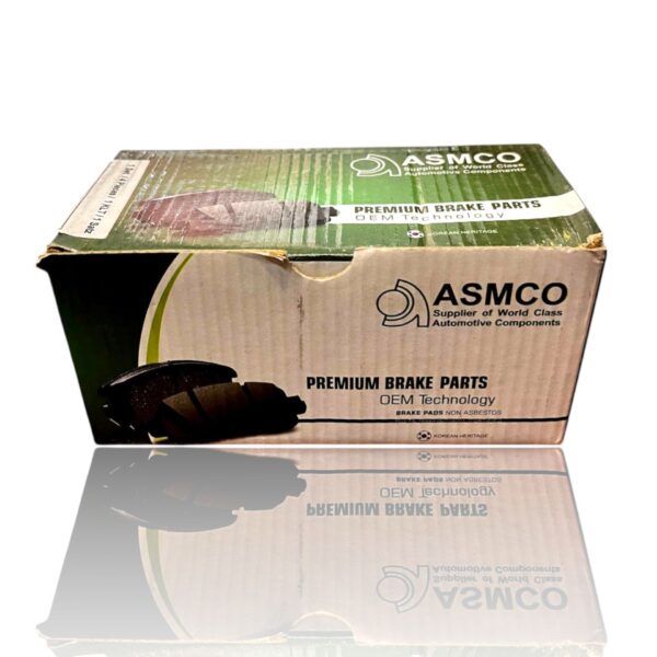 لنت جلو پراید برند آسمکو