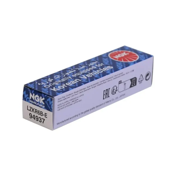 بسته تکی شمع یورو 4 NGK