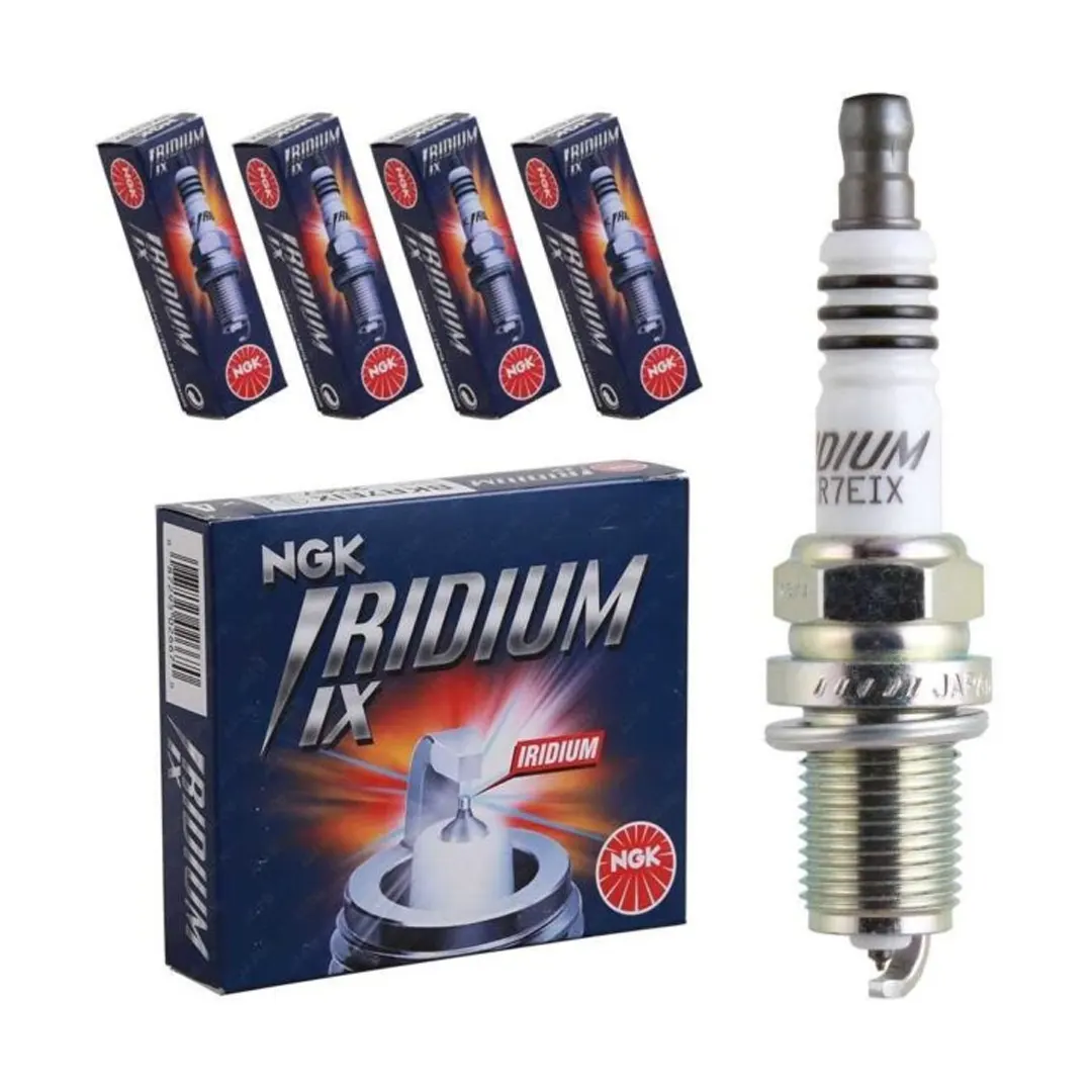 خرید و قیمت شمع پایه بلند ایریدیوم سوزنی فیلر 11 کد 6619 NGK IX ژاپن شمع پایه بلند ایریدیوم سوزنی فیلر 11 کد 6619 NGK IX ژاپن