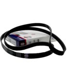 تسمه دینام پژو ۲۰۶ تیپ۵ برند اپتی بلت 6PK 1575 EPDM H5 1
