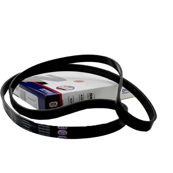 تسمه دینام پژو ۲۰۶ تیپ۵ برند اپتی بلت 6PK 1575 EPDM H5 1