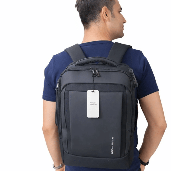 کوله پشتی لپ تاپ برند ریدن مدل MADOX E1 مناسب لپ تاپ‌های 15.3 اینچ - تصویر 5