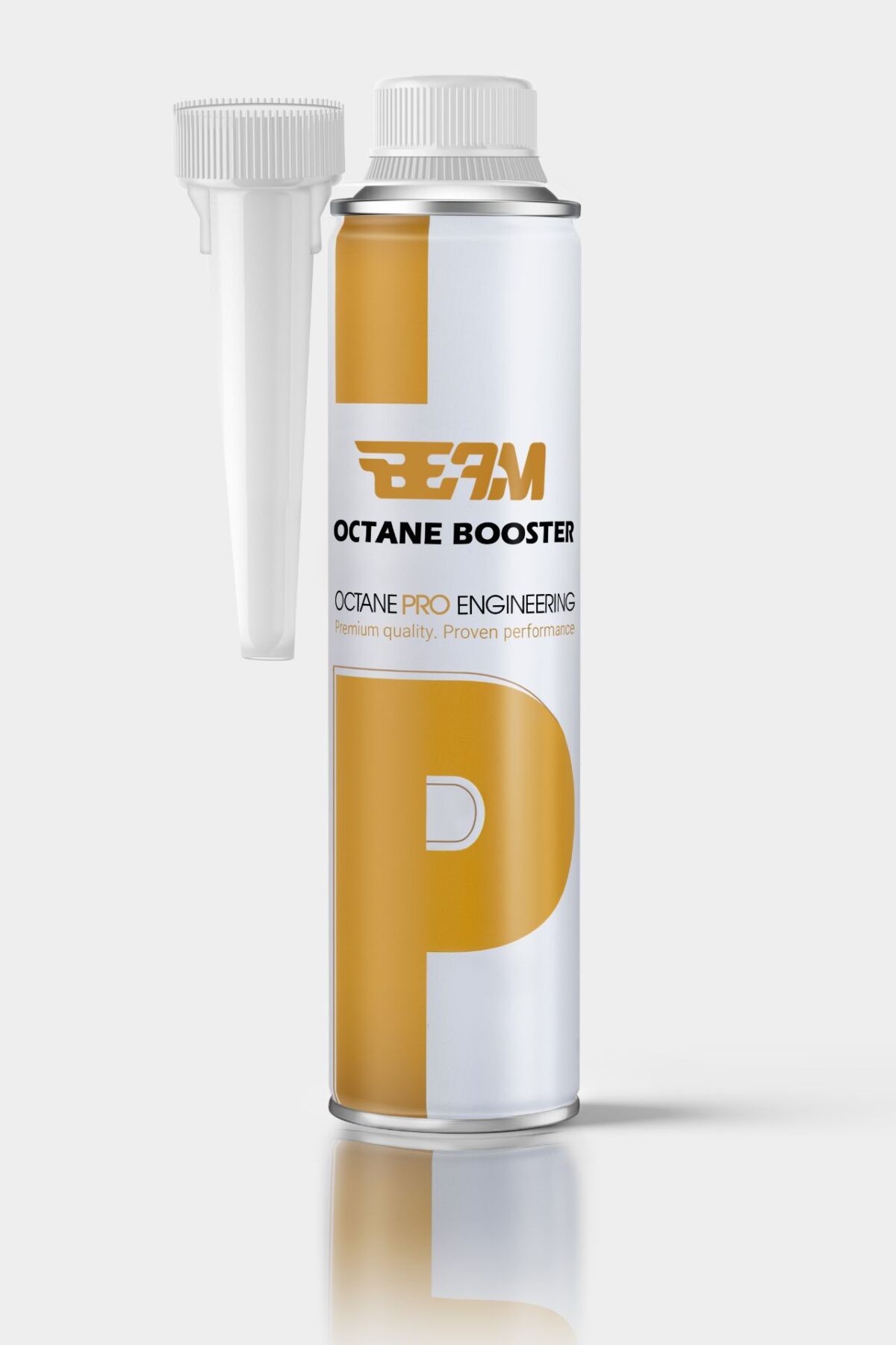 مکمل بنزین بیم نیترو پرو 300 میل کارتن 20 عددی | Beam Nitro Pro Gasoline Supplement 300 ml, carton of 20 - تصویر 2