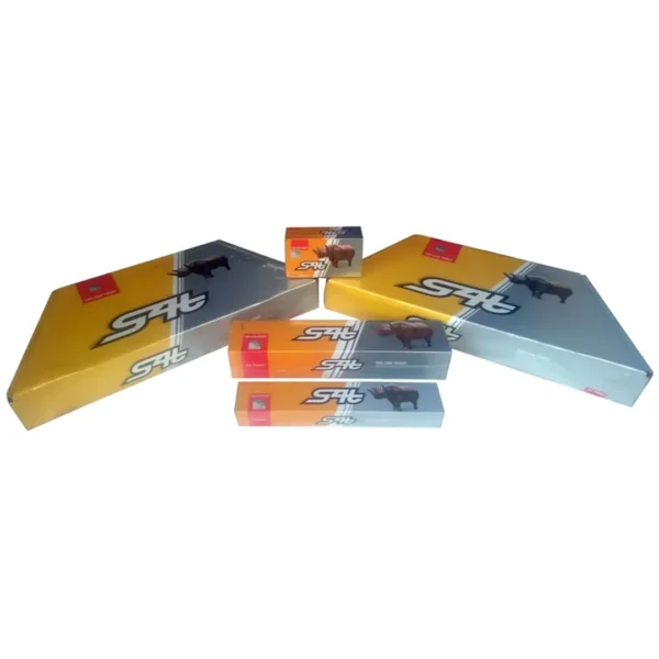 بسته بندی کیت جلو بندی 206 S4t