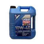 روغن موتور 10W-40SN لیکومولی تمام سنتتیک 5 لیتری