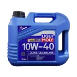 روغن موتور 10W-40SN برند لیکومولی نیمه سنتتیک 3.5 لیتری