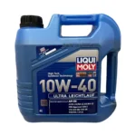 روغن موتور 10W-40SN لیکومولی تمام سنتتیک 4 لیتری