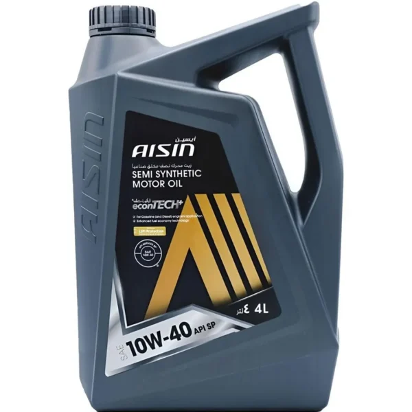 روغن موتور 10W-40SP ایسین
