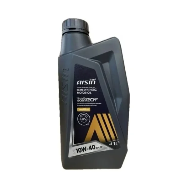 روغن موتور 10W-40SP ایسین نیمه سنتتیک 1 لیتری