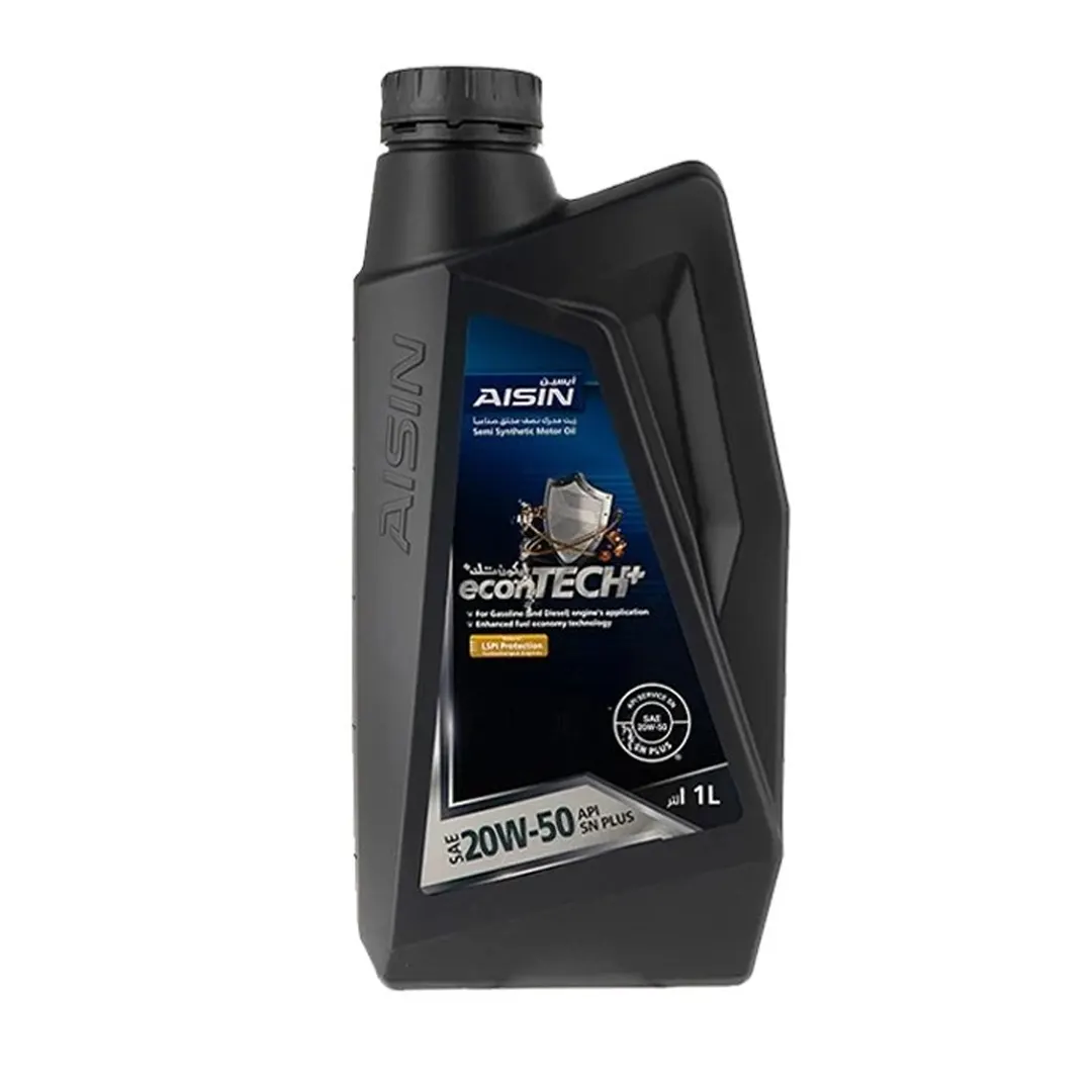 روغن موتور 20W-50SN Plus ایسین نیمه سنتتیک 1 لیتری روغن موتور 20W-50SN Plus ایسین نیمه سنتتیک 1 لیتری