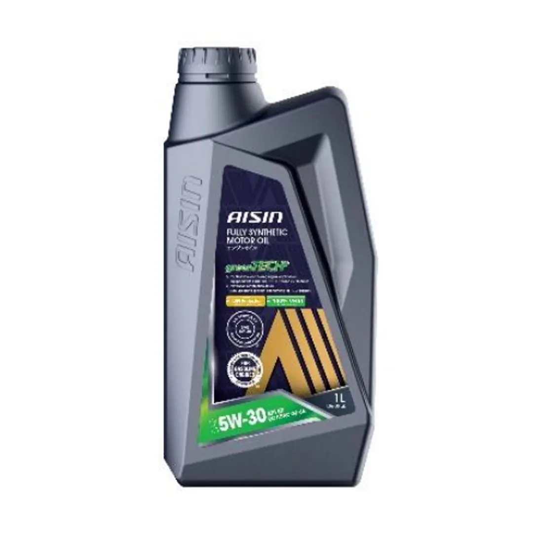 روغن موتور 5W-30SN Plus ایسین تمام سنتتیک 1 لیتری روغن موتور 5W-30SN Plus برند ایسین تمام سنتتیک 1 لیتری
