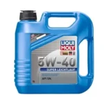روغن موتور 5W-40SN لیکومولی تمام سنتتیک 5 لیتری