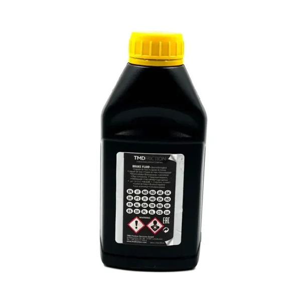 پشت روغن ترمز DOT4 تکستار