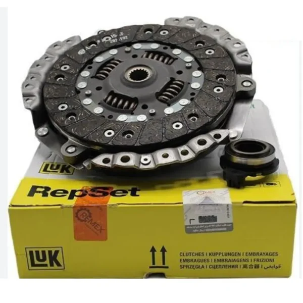 کیت کلاچ پژو 405 لوک آلمان | Clutch kit Peugeot 405 Look Germany - تصویر 2